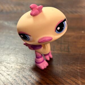 OSTRICH #1416 - Littlest Pet Shop - Hasbro LPS
